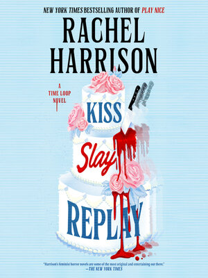cover image of Kiss Slay Replay
